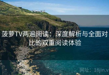 菠萝TV两遍阅读：深度解析与全面对比的双重阅读体验
